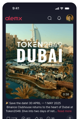 TOKEN 2049 Dubai